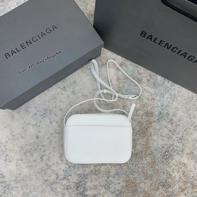 Balenciaga專櫃男女款巴黎世家Everyday Camera Mini熱賣相機斜挎小包 fyj1922